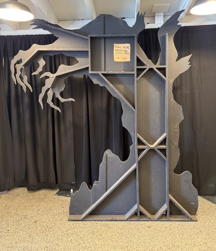 Lot # 11 – Creepy Tree Character #2 - 11.18.1