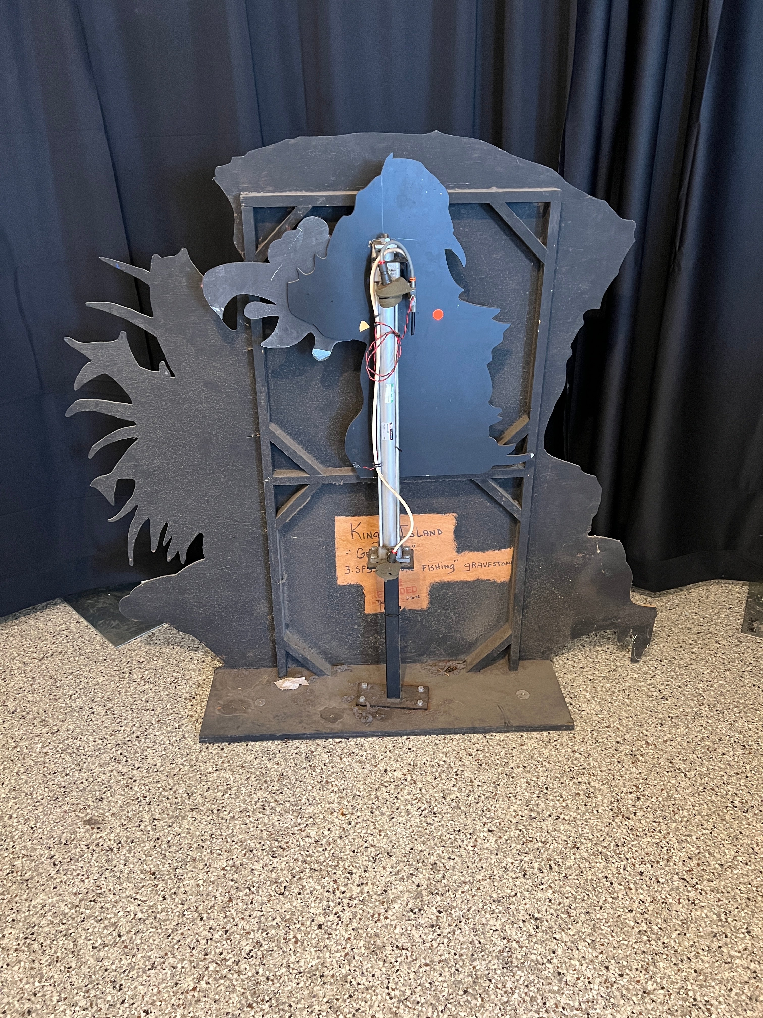 Lot # 12 – “Gone Fishin” - 12.19.1