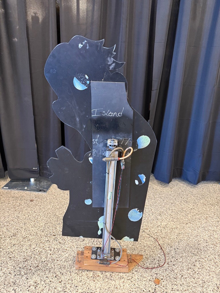 Lot # 13 – “Told You I Was Sick” - 13.22.2