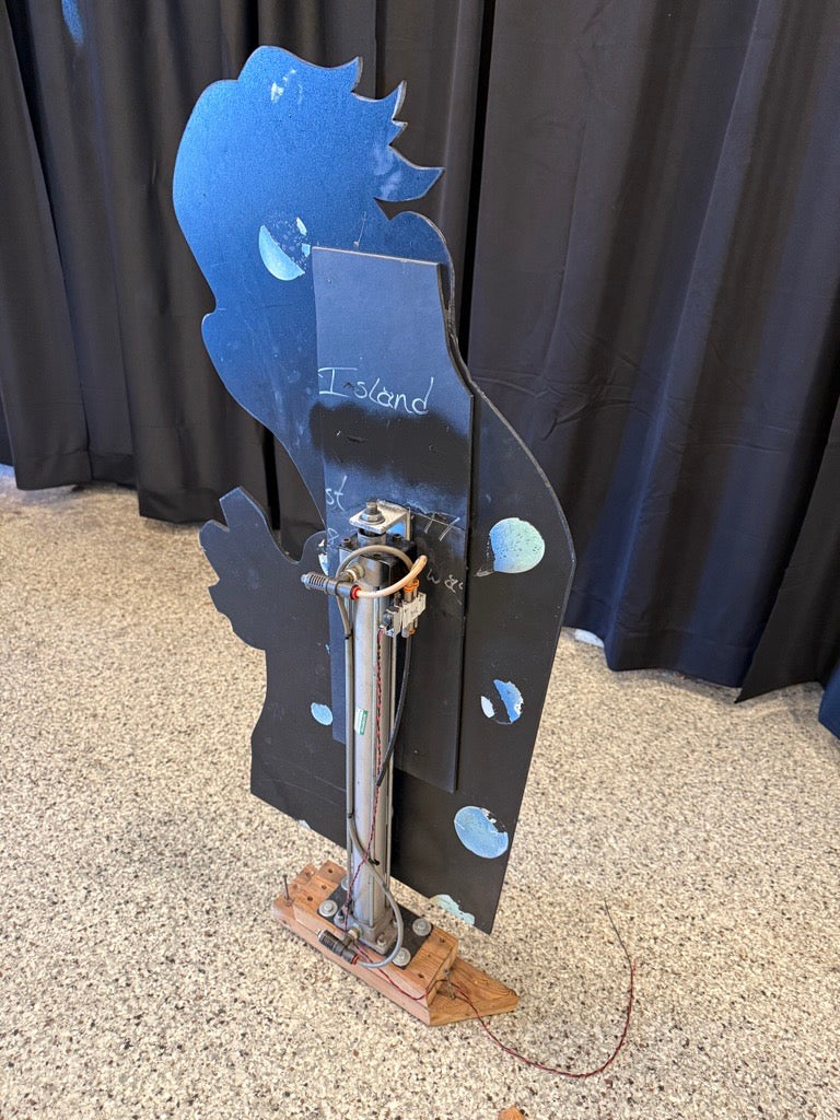 Lot # 13 – “Told You I Was Sick” - 13.22.3