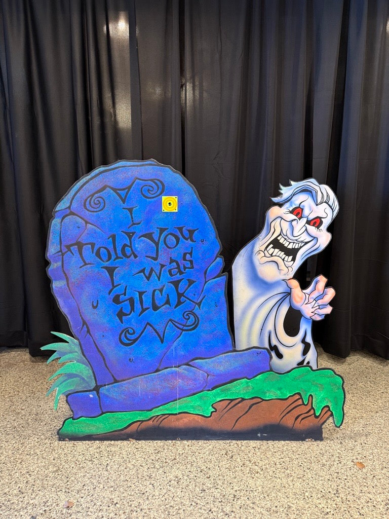 Lot # 13 – “Told You I Was Sick” - Full Lot