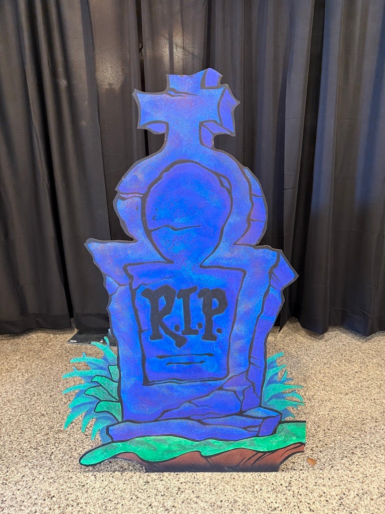 Lot # 14 – “R.I.P.” - 14.23.1