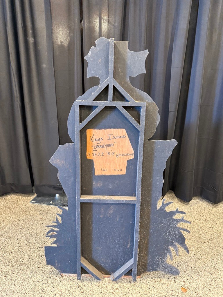 Lot # 14 – “R.I.P.” - 14.23.2