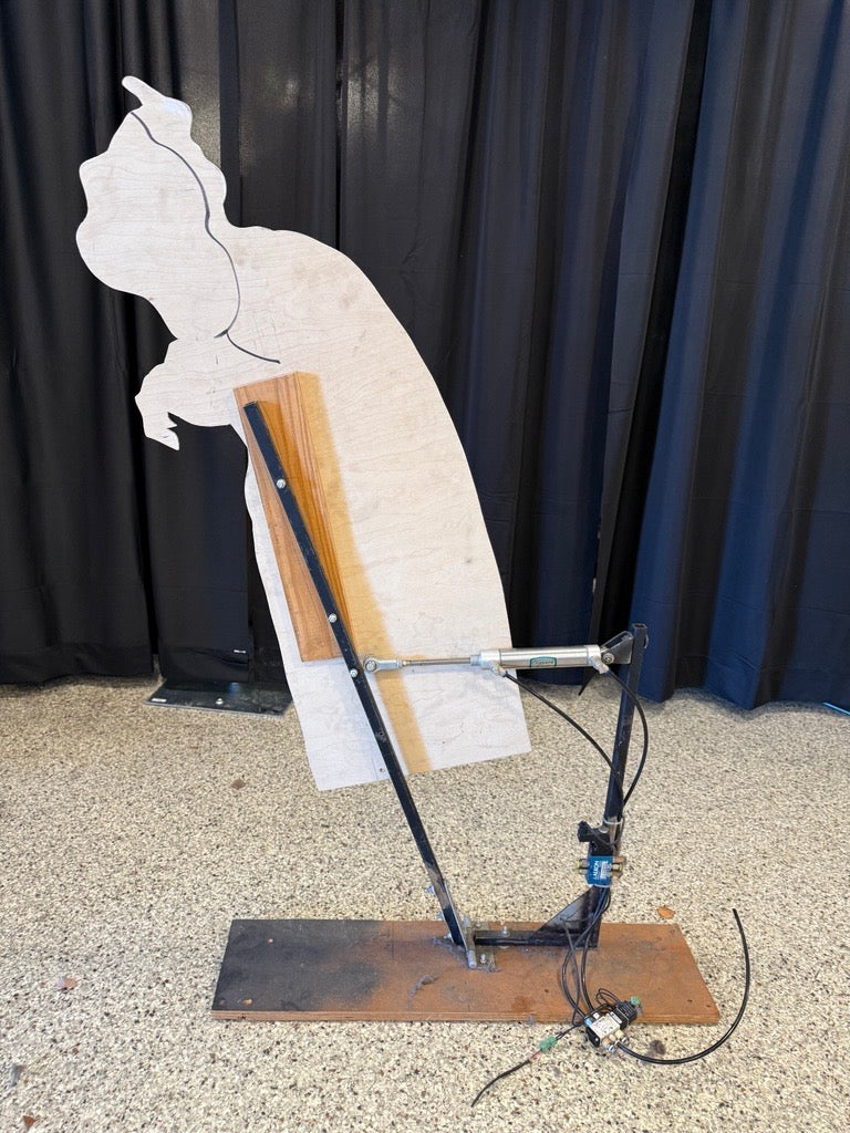 Lot # 14 – “R.I.P.” - 14.24.2