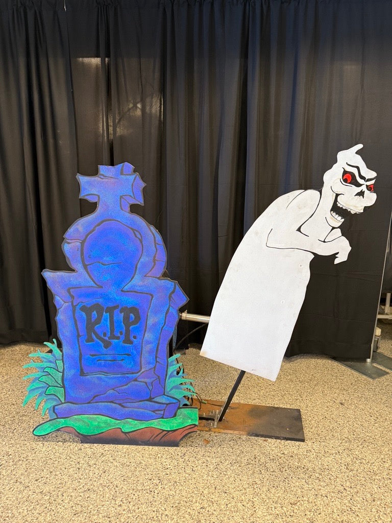 Lot # 14 – “R.I.P.” - Full Lot