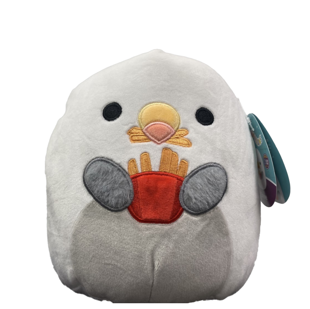 Squishmallows 12” Sandy the buy Seagull