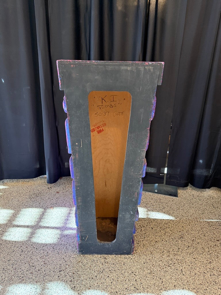 Lot # 16 – Cemetery Gate - 16.29.2