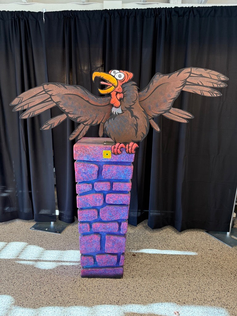 Lot # 16 – Cemetery Gate - 16.29.3