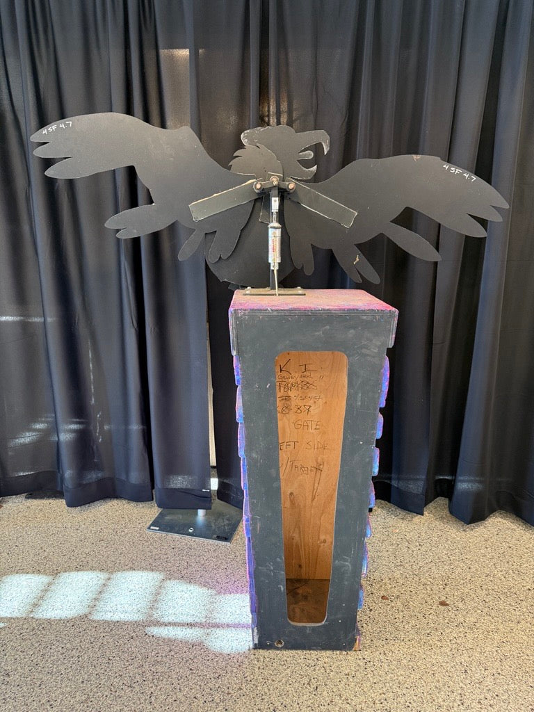 Lot # 16 – Cemetery Gate - 16.29.4