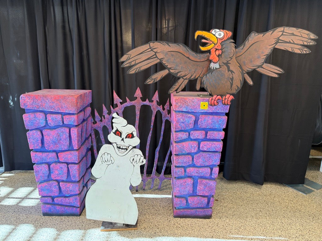 Lot # 16 – Cemetery Gate - Full Lot