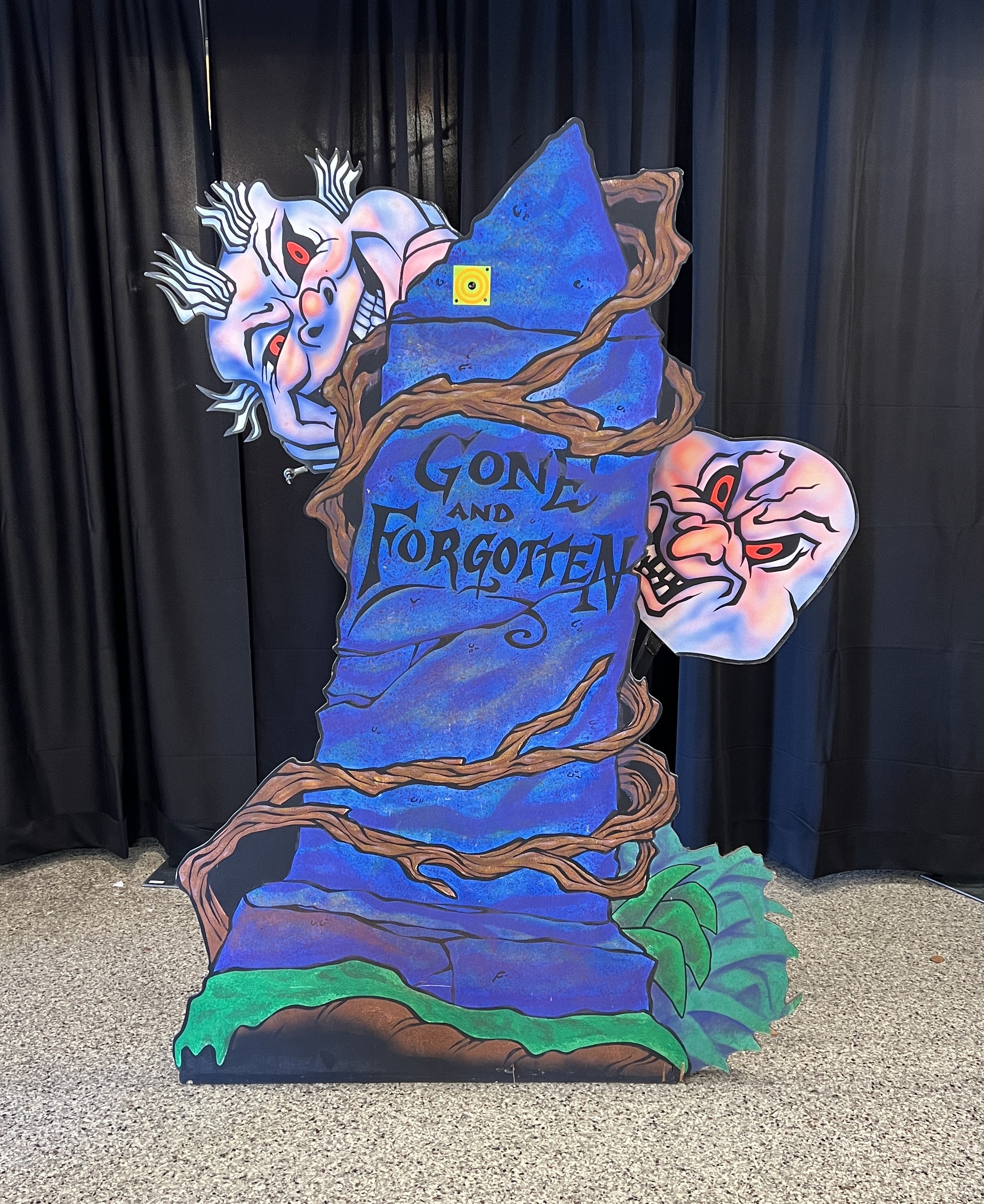 Lot # 18 – Gone and Forgotten - Full Lot