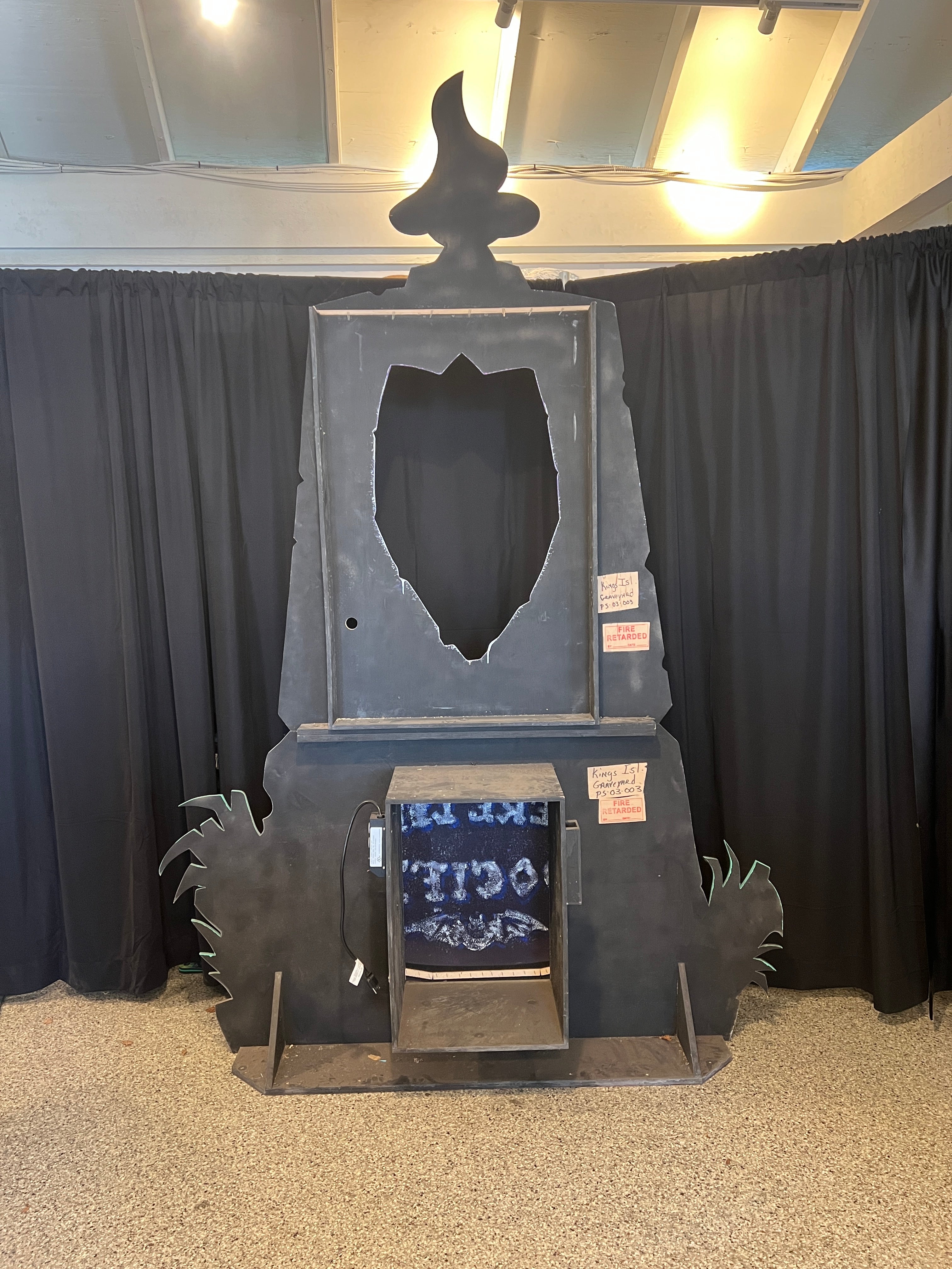 Lot # 20 – Here Lies Boocifer - 20.40.1