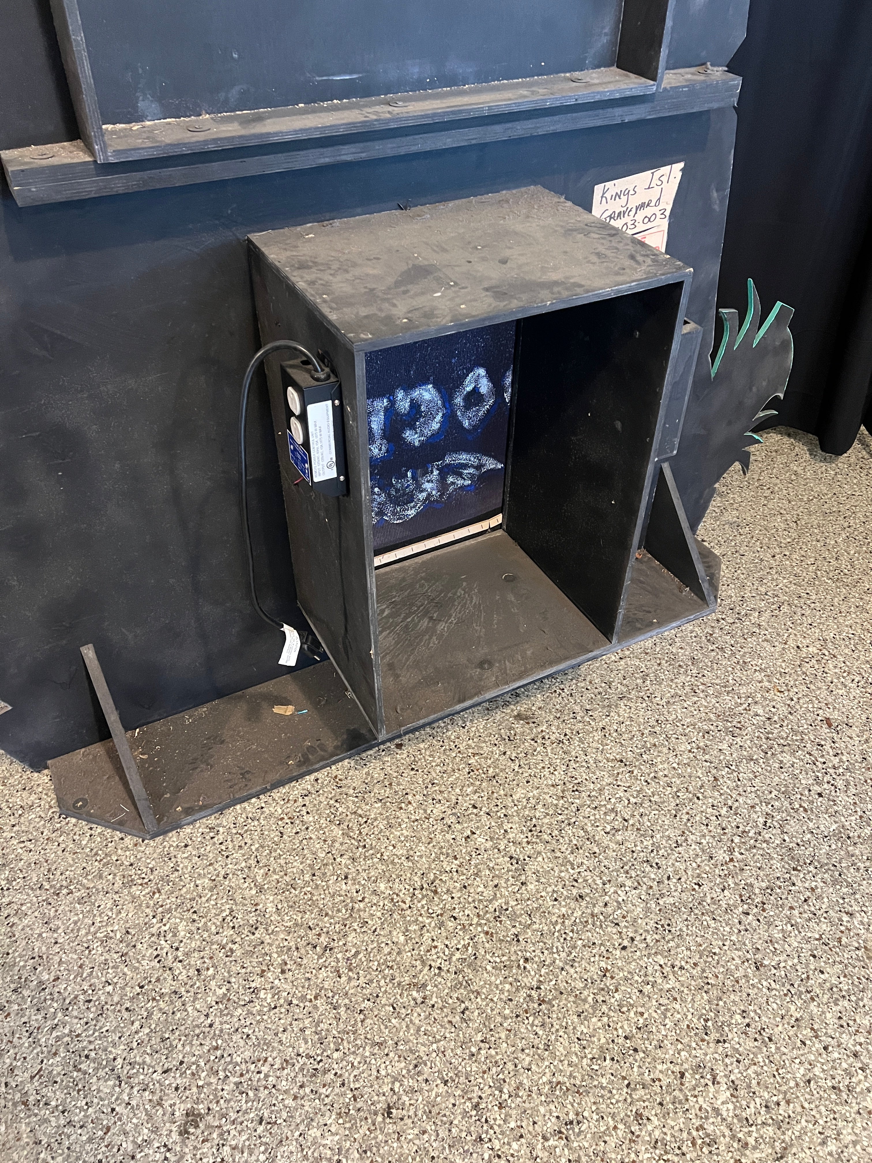 Lot # 20 – Here Lies Boocifer - 20.40.2