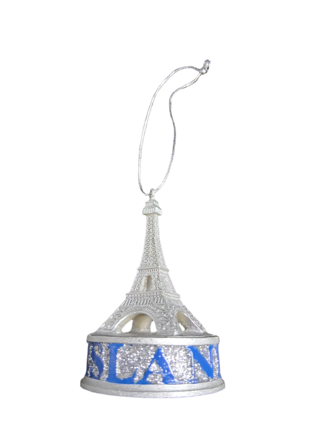 Kings Island Eiffel Tower Ornament