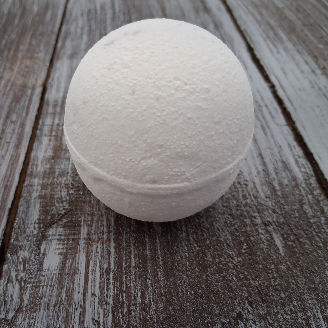Knott's Berry Farm Boysenberry Cream Bath Bomb