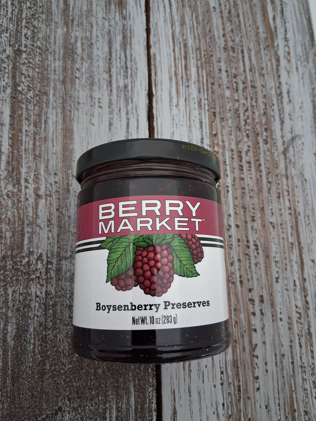 Knott's Berry Farm Berry Market™ 10 oz Boysenberry Preserves