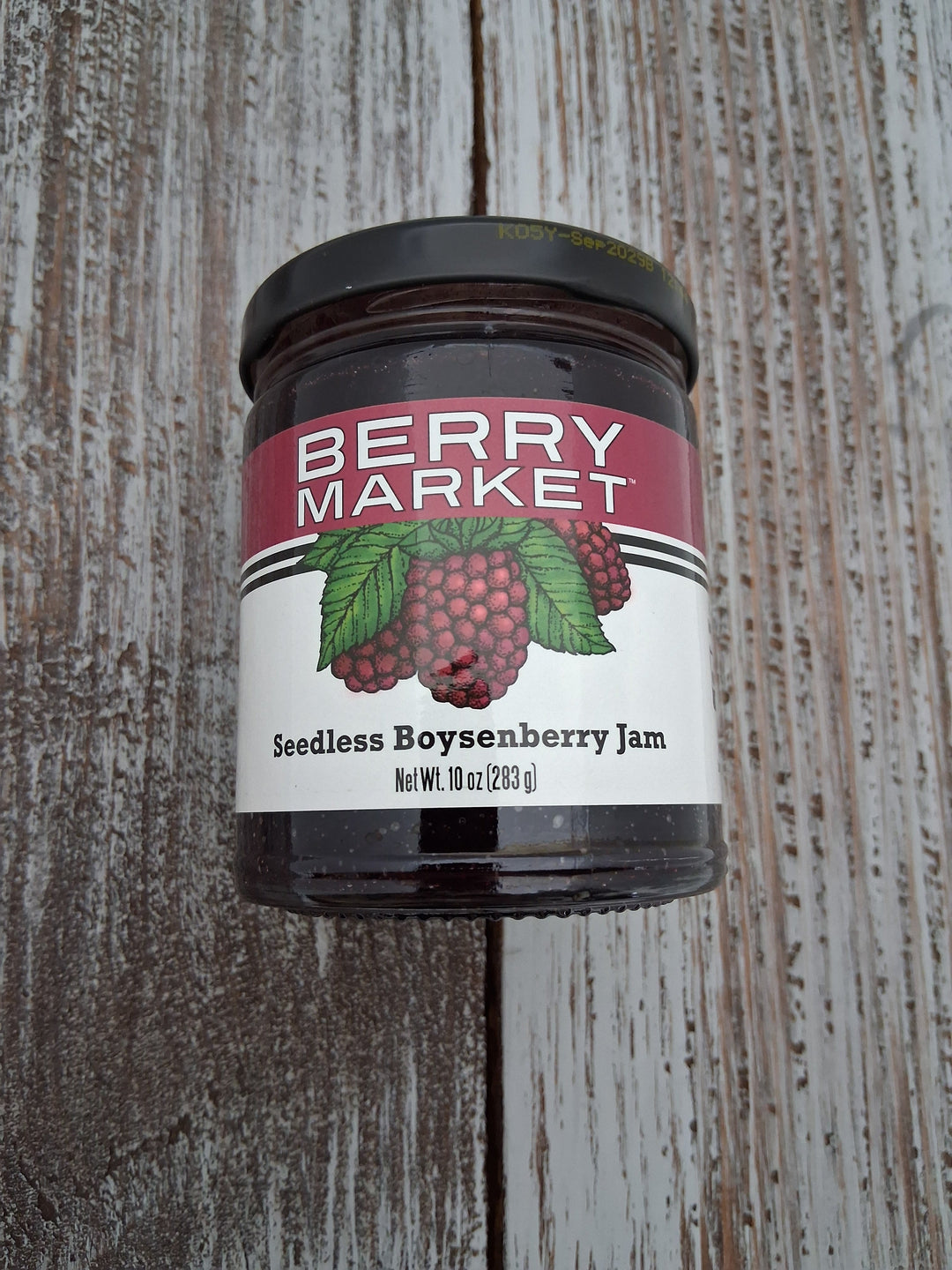 Knott's Berry Farm Berry Market™ 10 oz Boysenberry Seedless Jam