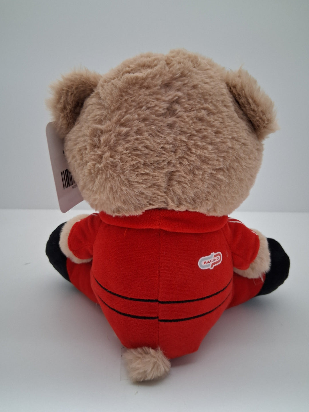 Cedar Point Top Thrill 2 Racing Team Bear Plush