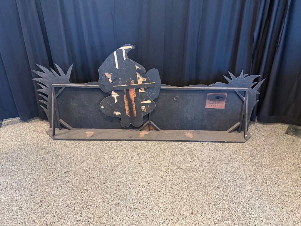 Lot # 21 – Peek-A-Boo - 21.42.2