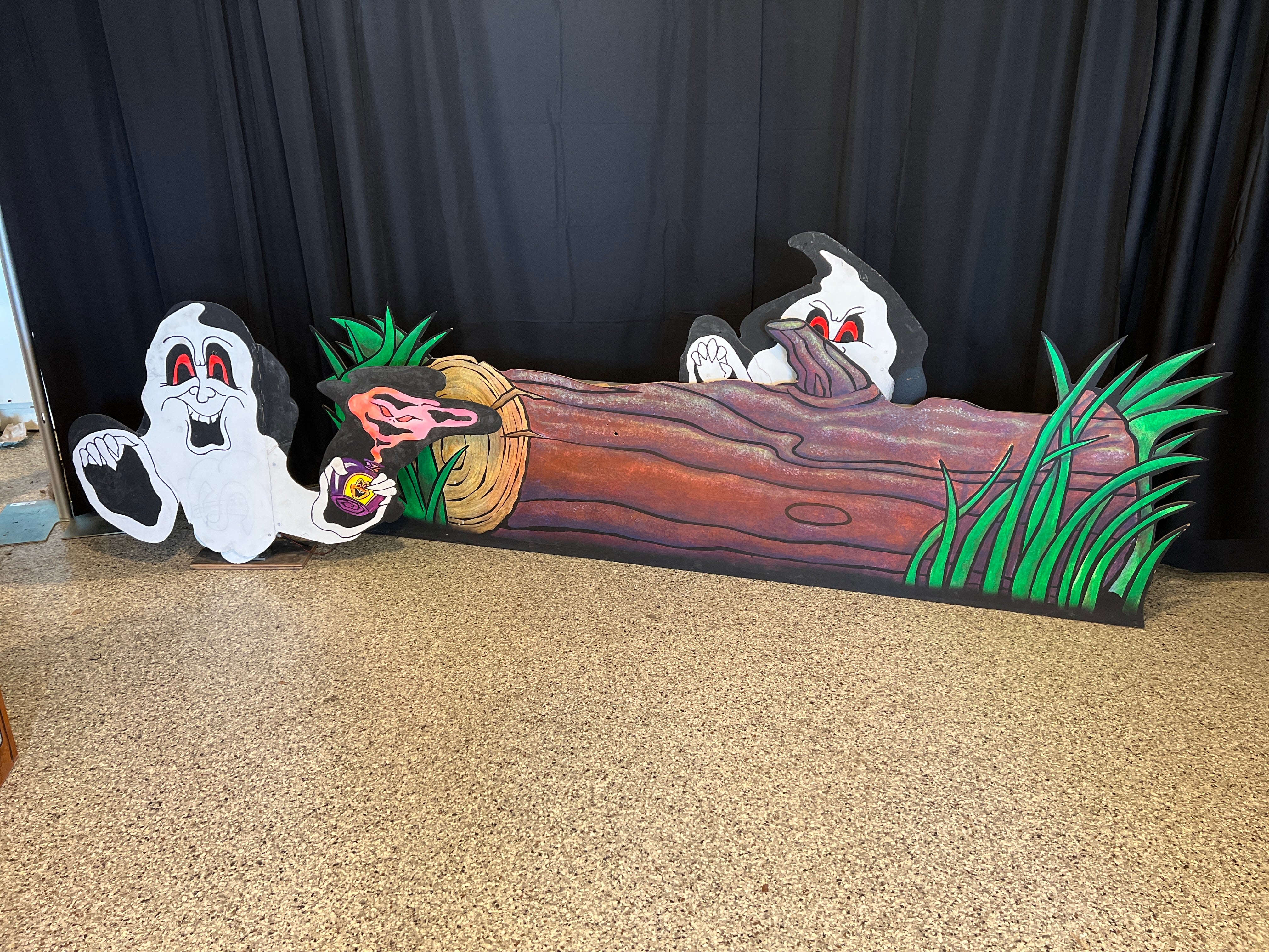 Lot # 21 – Peek-A-Boo - Full Lot