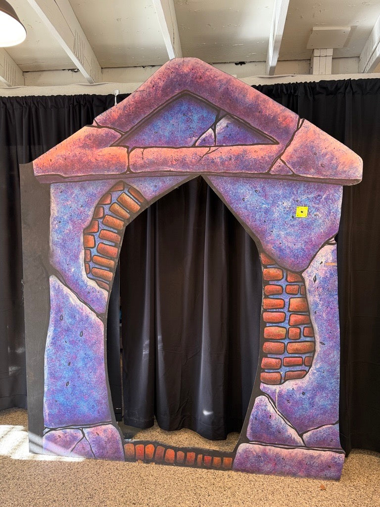 Lot # 22 – Open Crypt - 22.44.1