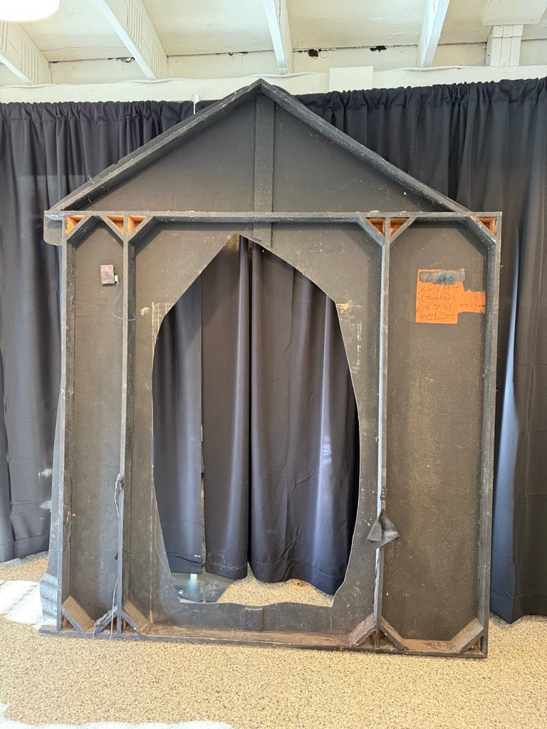 Lot # 22 – Open Crypt - 22.44.2