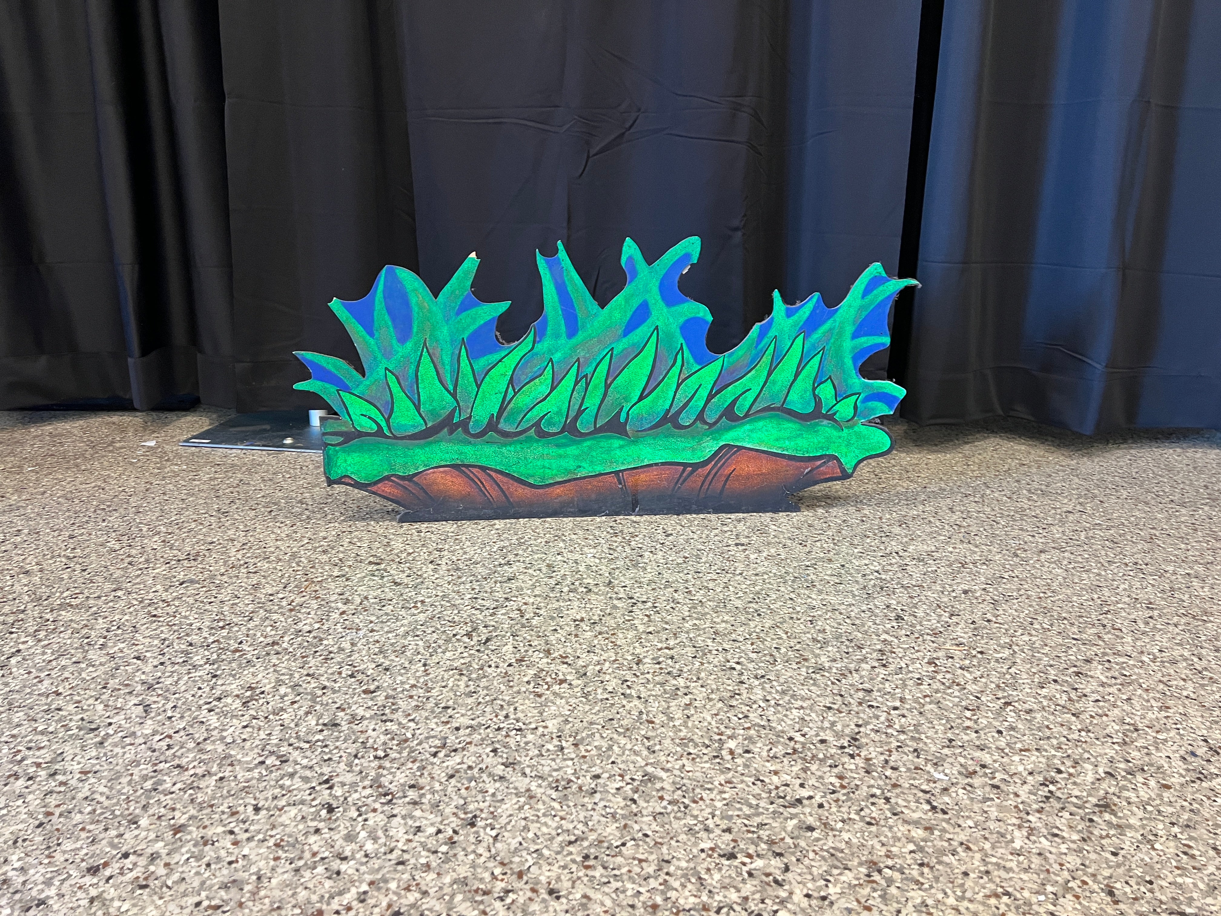 Lot # 25 – Grass and Branches - 25.47.1