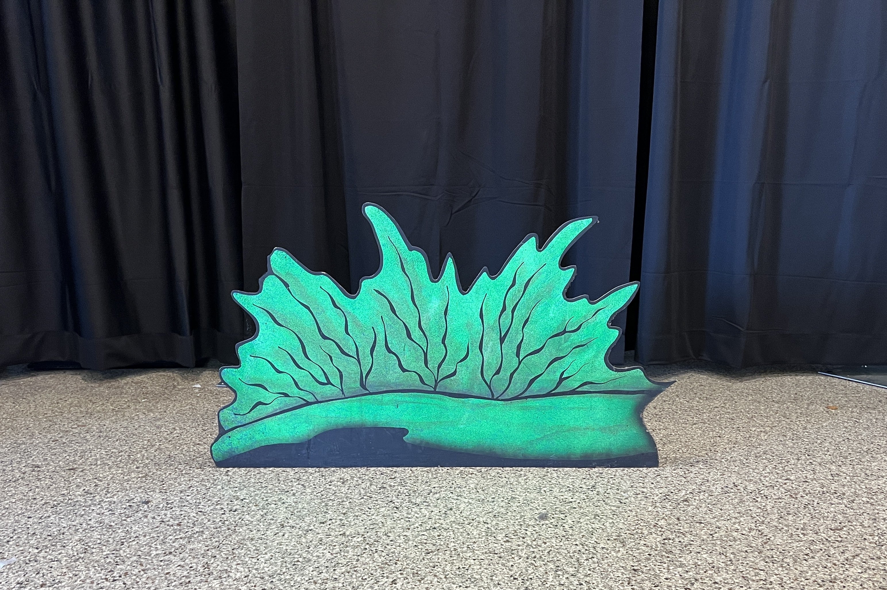 Lot # 25 – Grass and Branches - 25.52.1