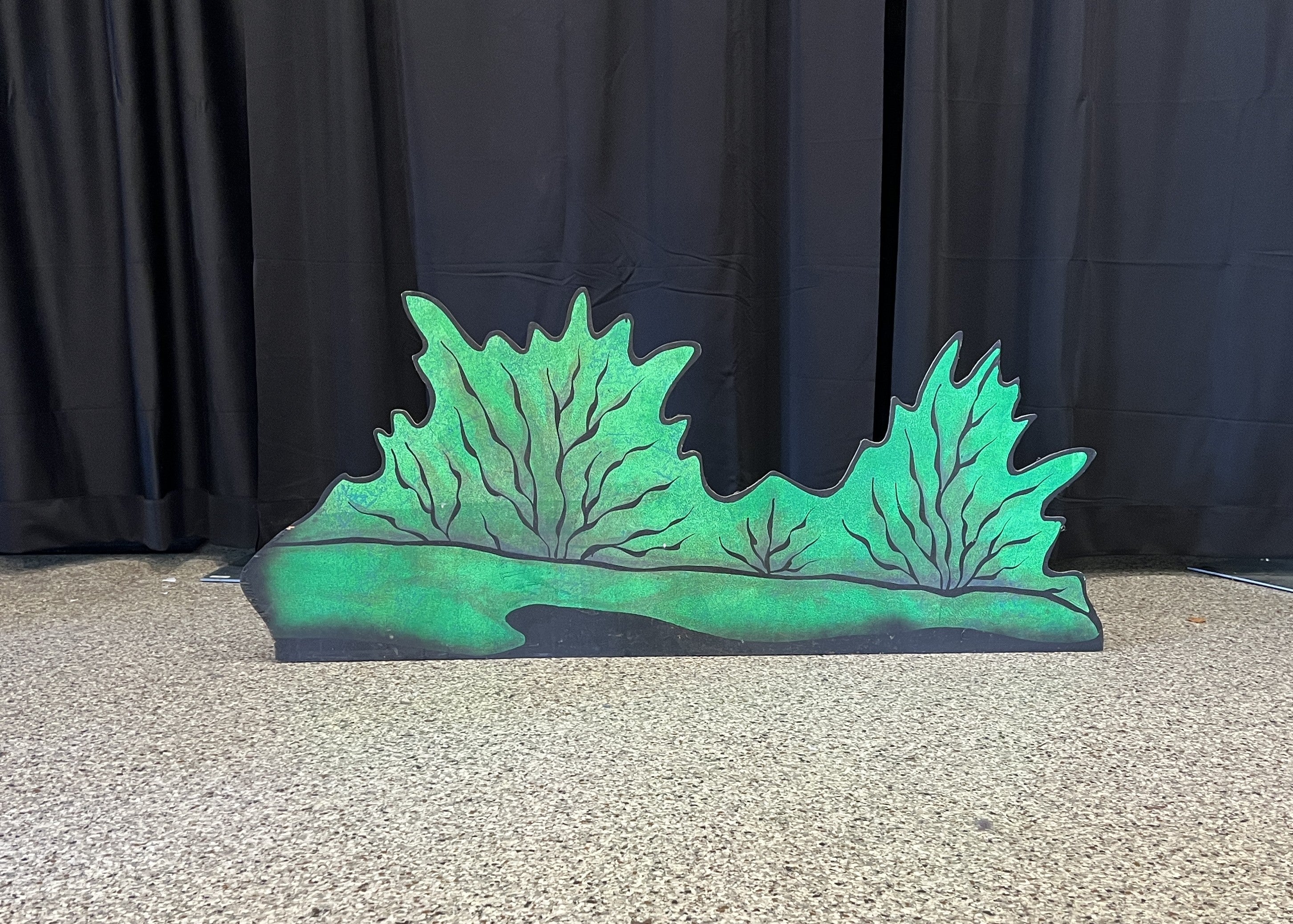 Lot # 25 – Grass and Branches - 25.53.1