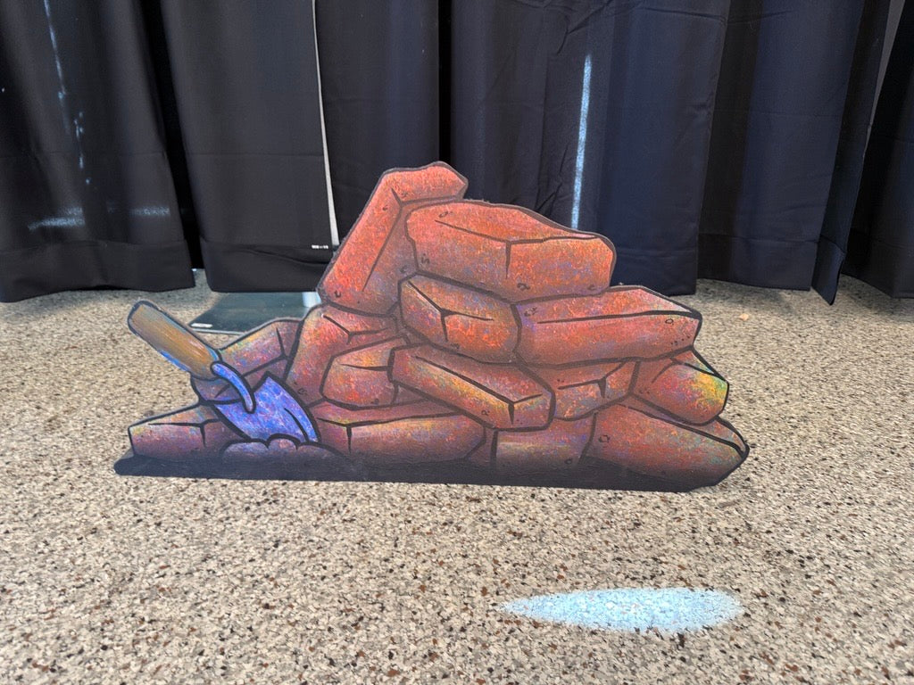 Lot # 26 – Not at Rest - 26.50.1