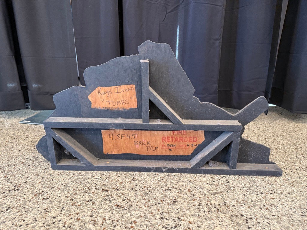 Lot # 26 – Not at Rest - 26.50.2