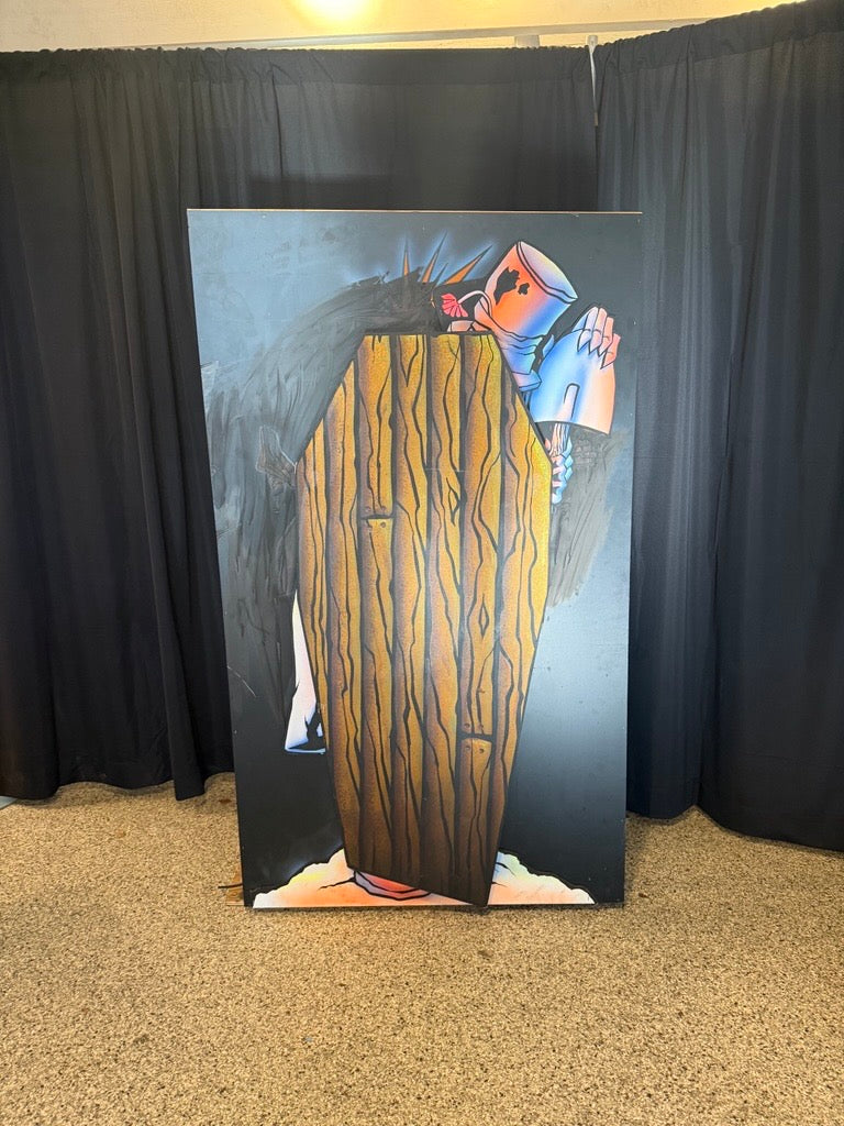 Lot # 27 – Pirate Crypt - 27.58.2