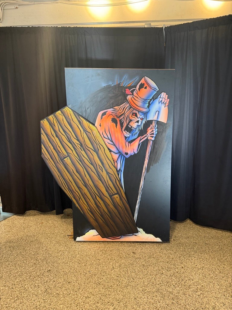 Lot # 27 – Pirate Crypt - 27.58.3