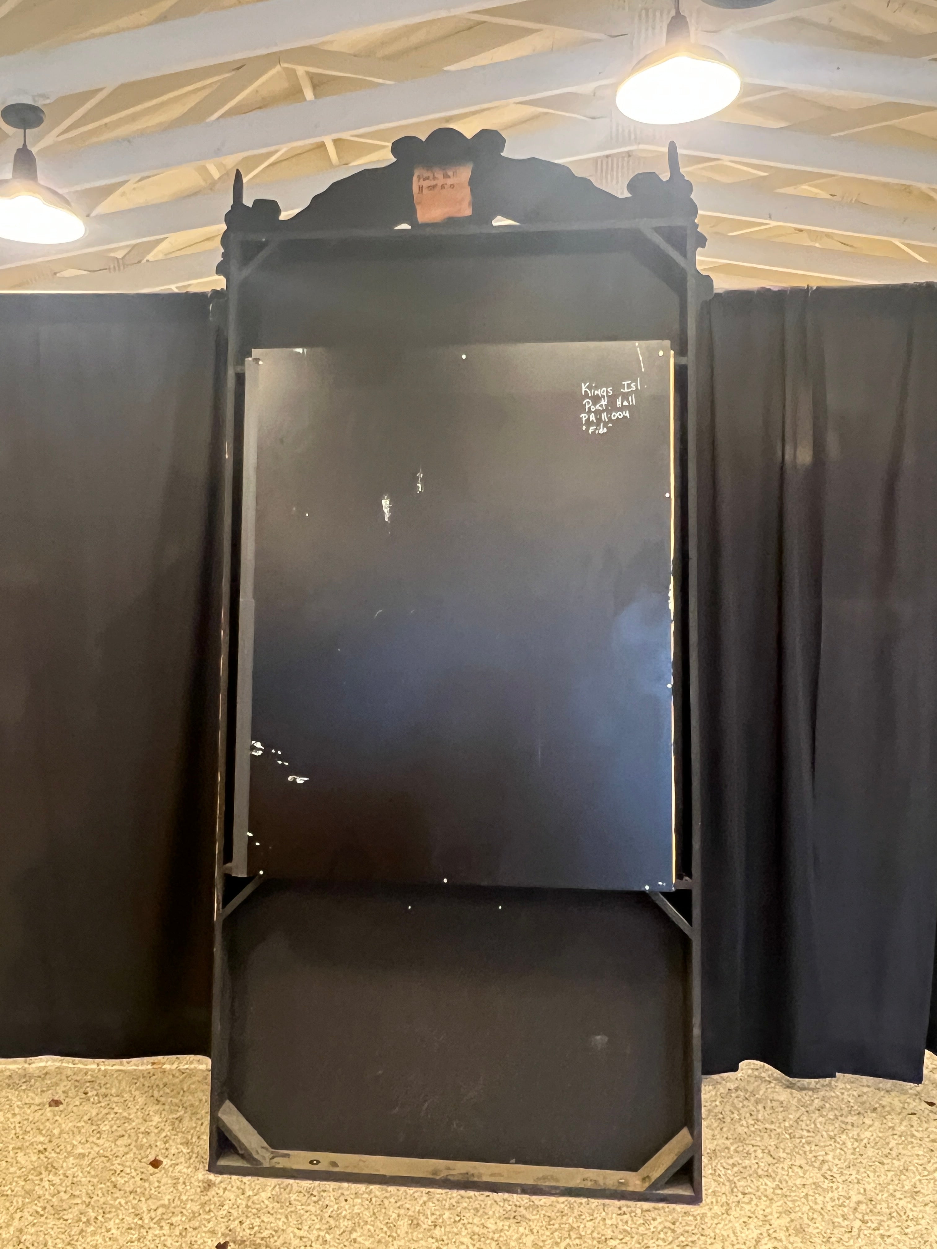 Lot # 29 – Fido Scrim Portrait - 29.62.1