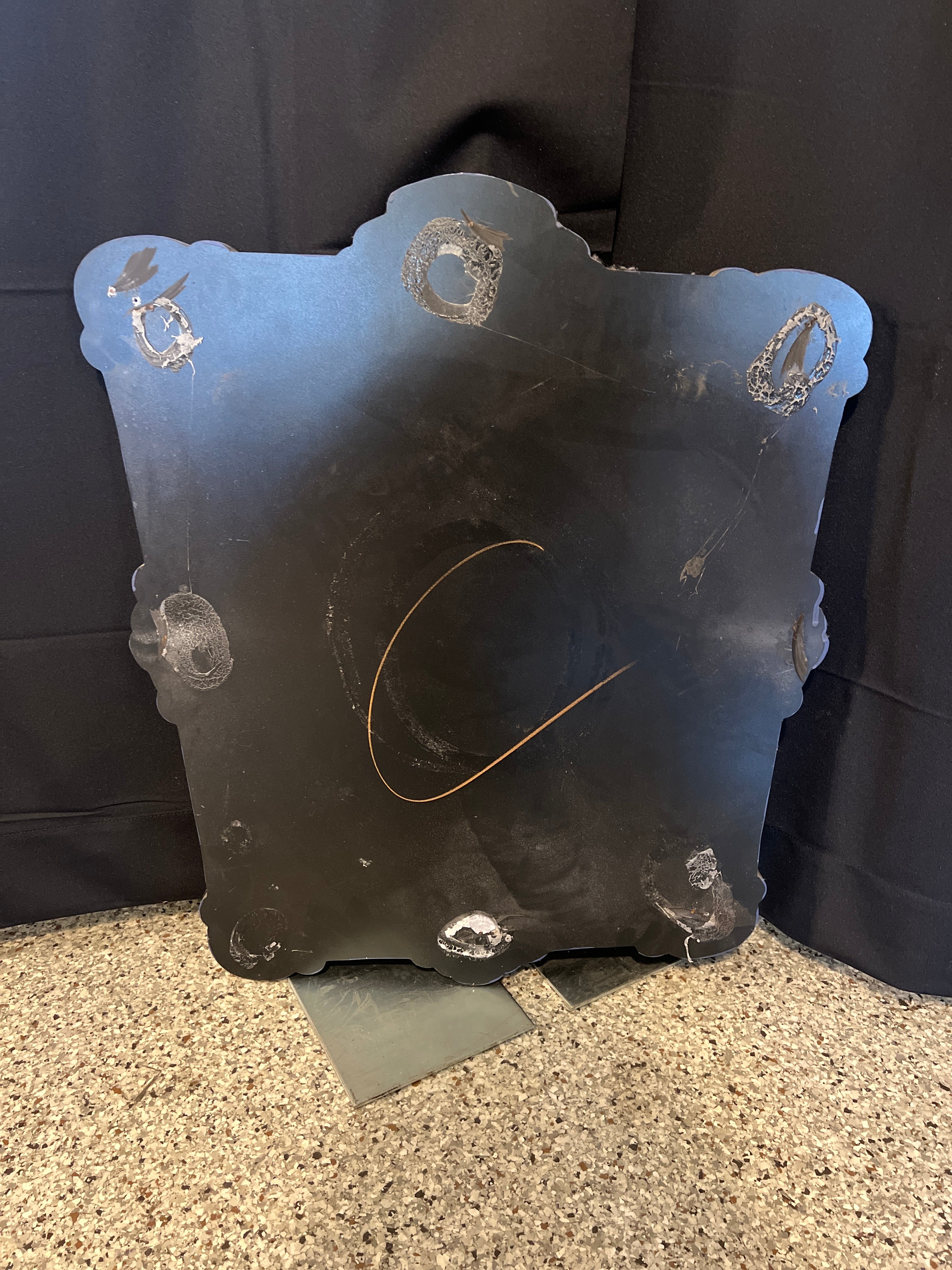 Lot # 3 – Boo Blasters Storyline 3pc Signage - 3.6.2