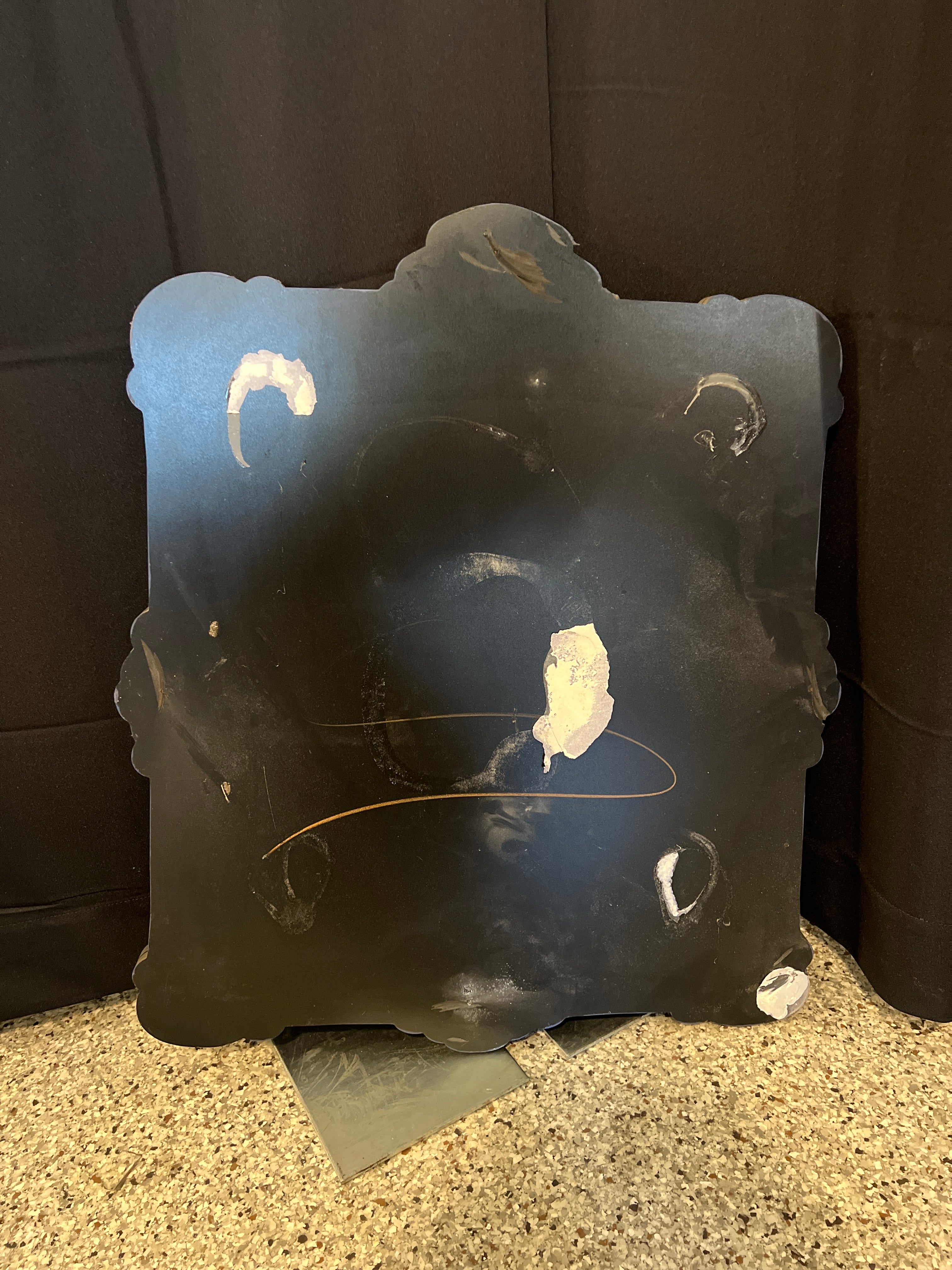 Lot # 3 – Boo Blasters Storyline 3pc Signage - 3.6.4