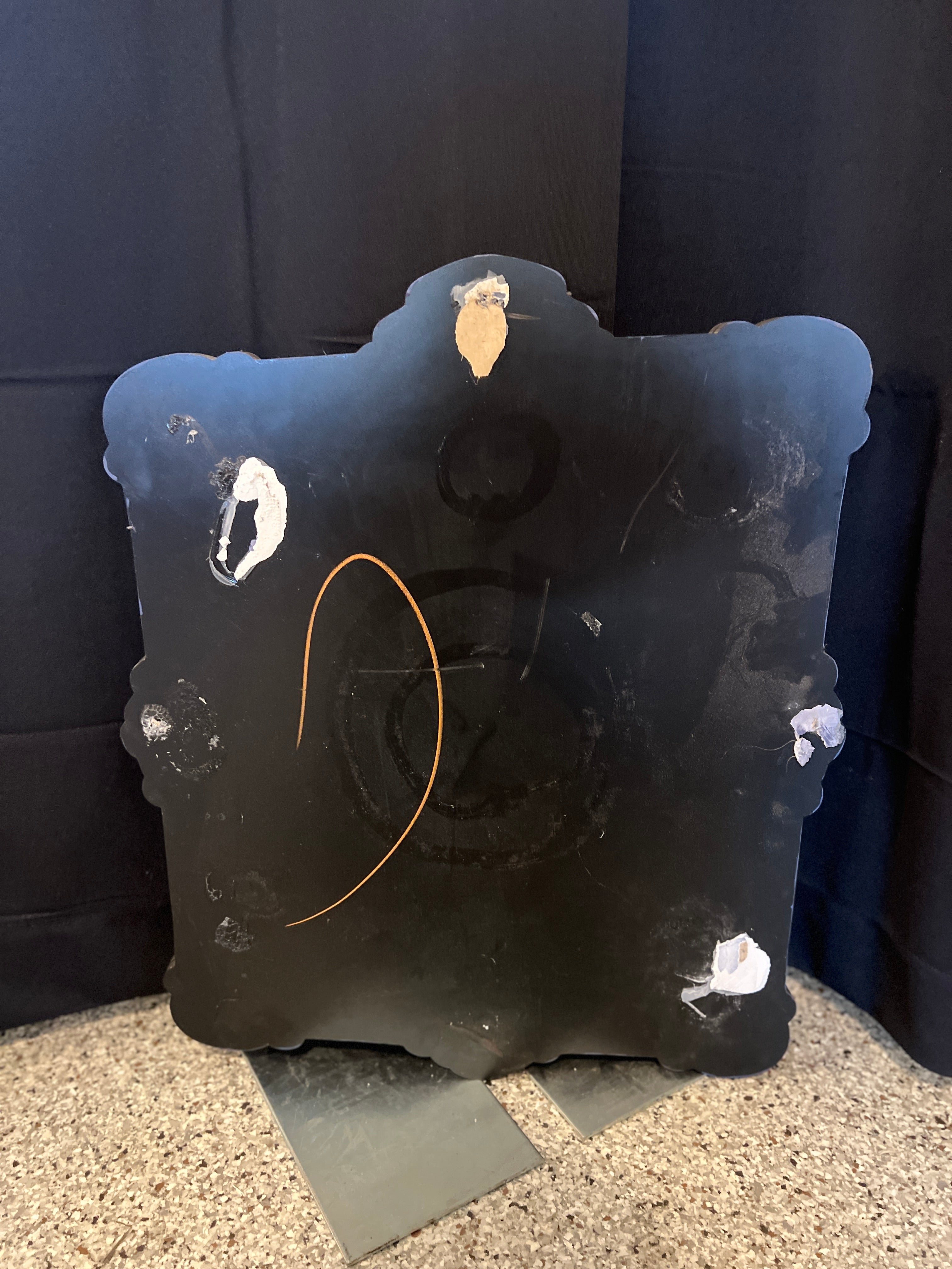 Lot # 3 – Boo Blasters Storyline 3pc Signage - 3.6.6