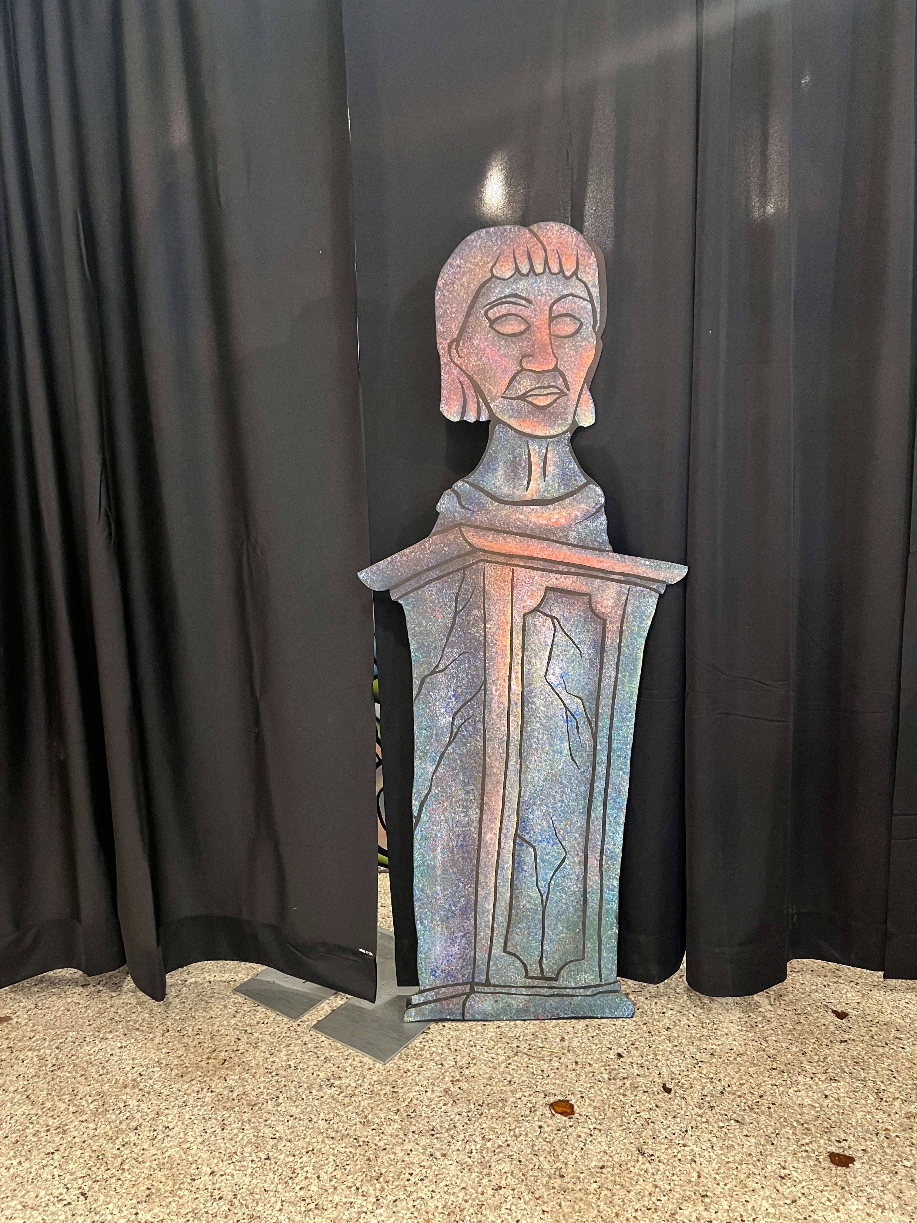 Lot # 35 – Ghostly Decor - 35.70.1