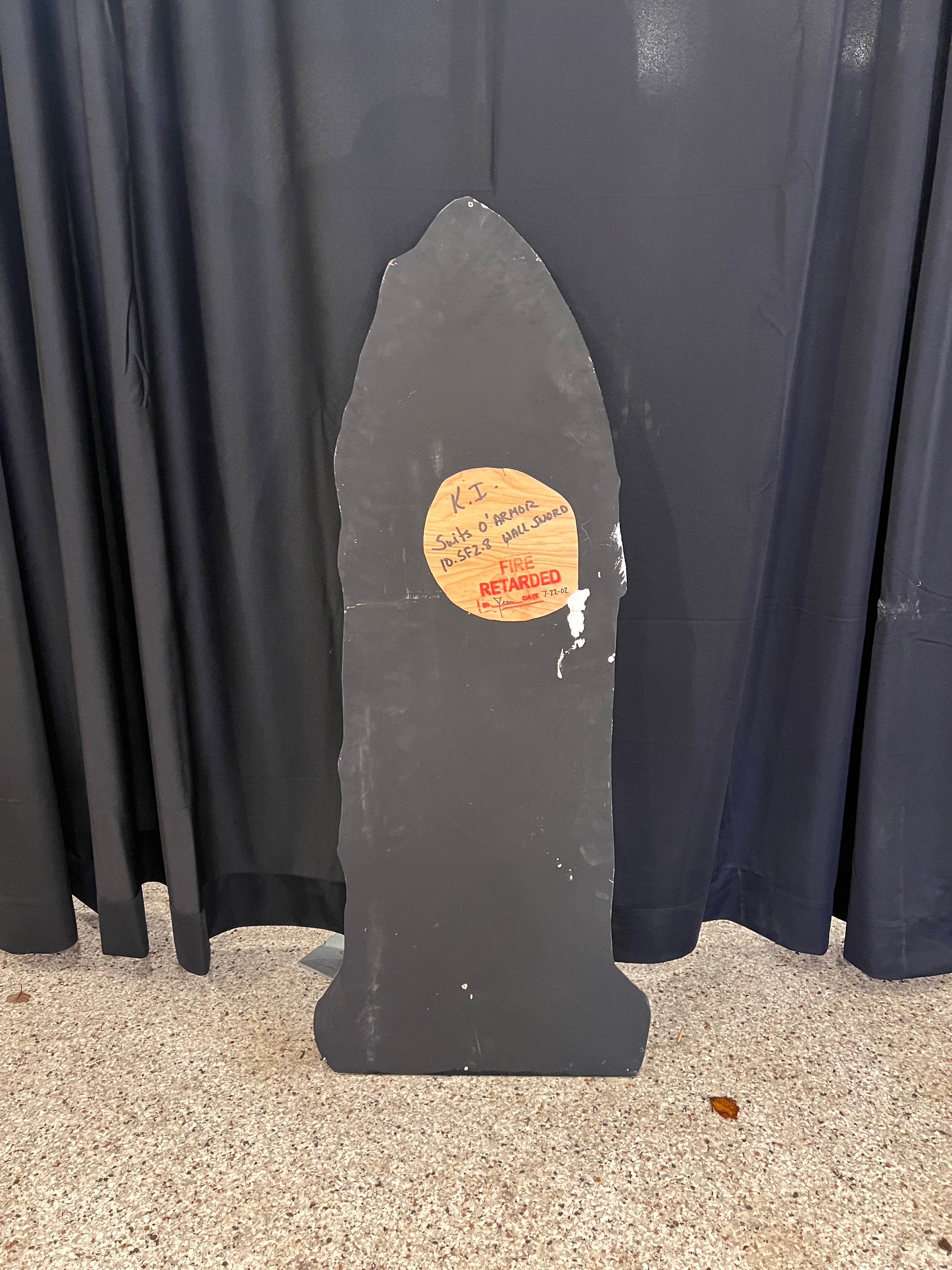 Lot # 37 – Armory - 37.0.2