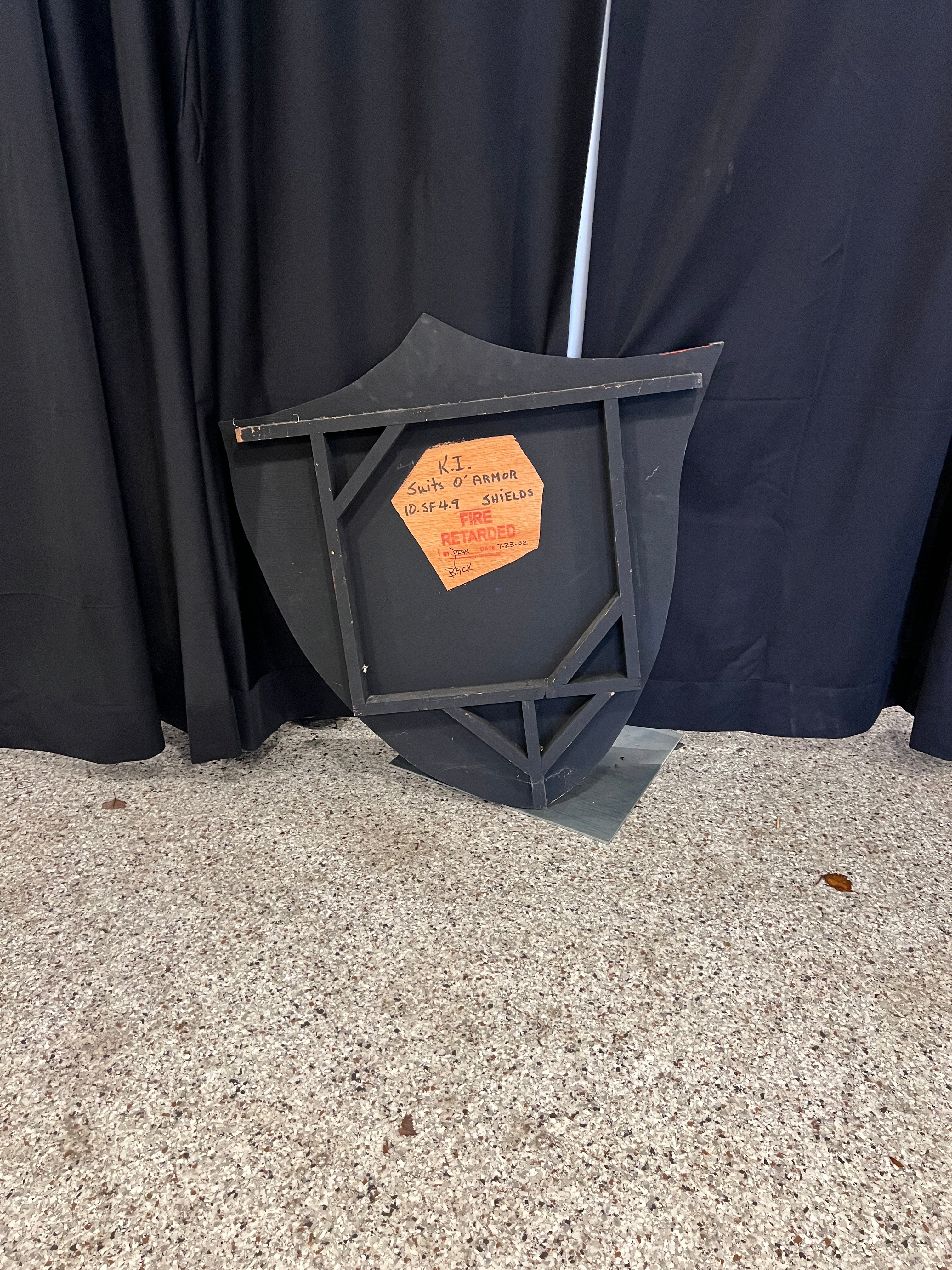 Lot # 37 – Armory - 37.0.4