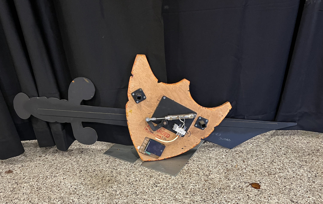 Lot # 37 – Armory - 37.0.6