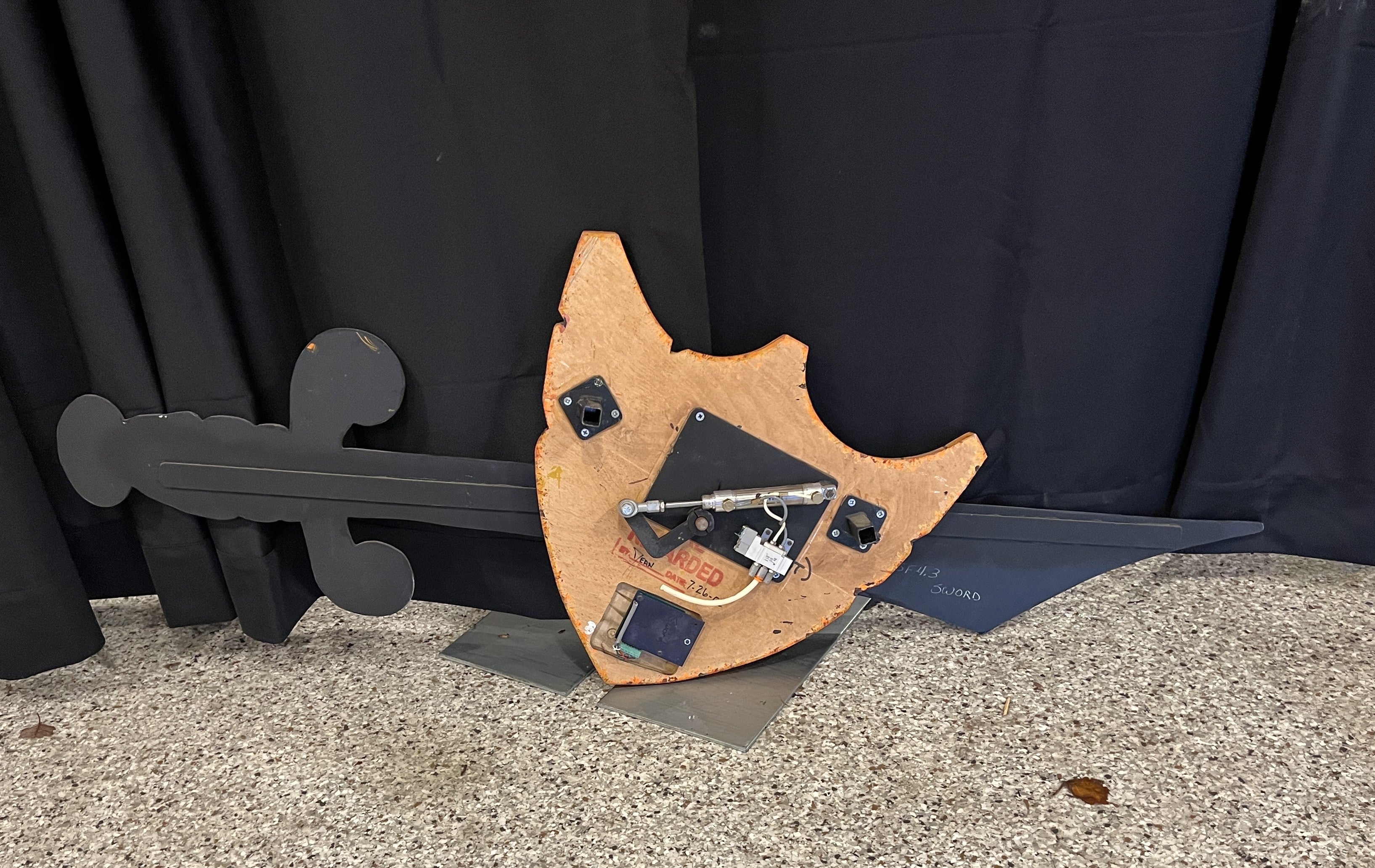 Lot # 37 – Armory - 37.0.6