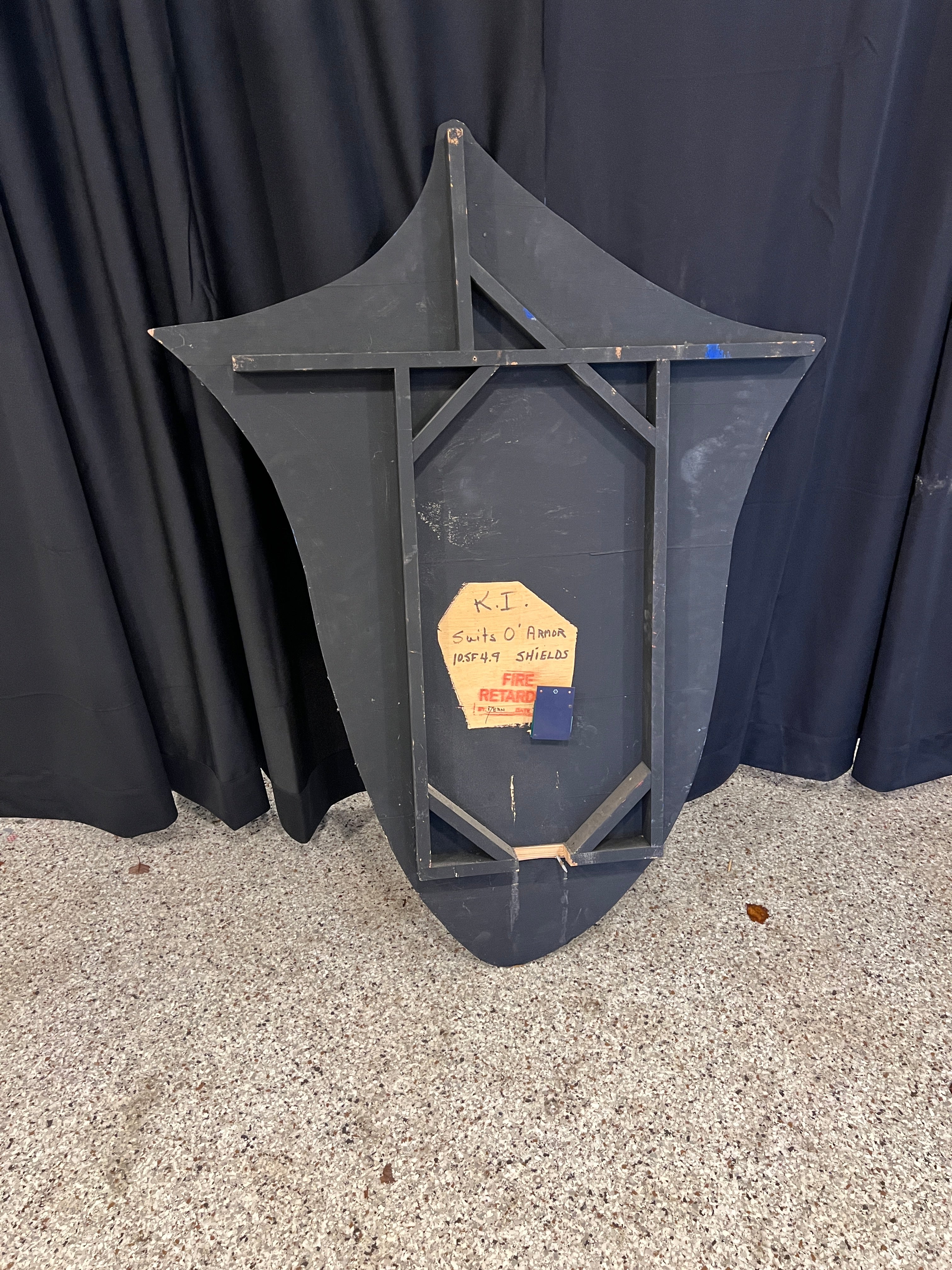 Lot # 37 – Armory - 37.0.8