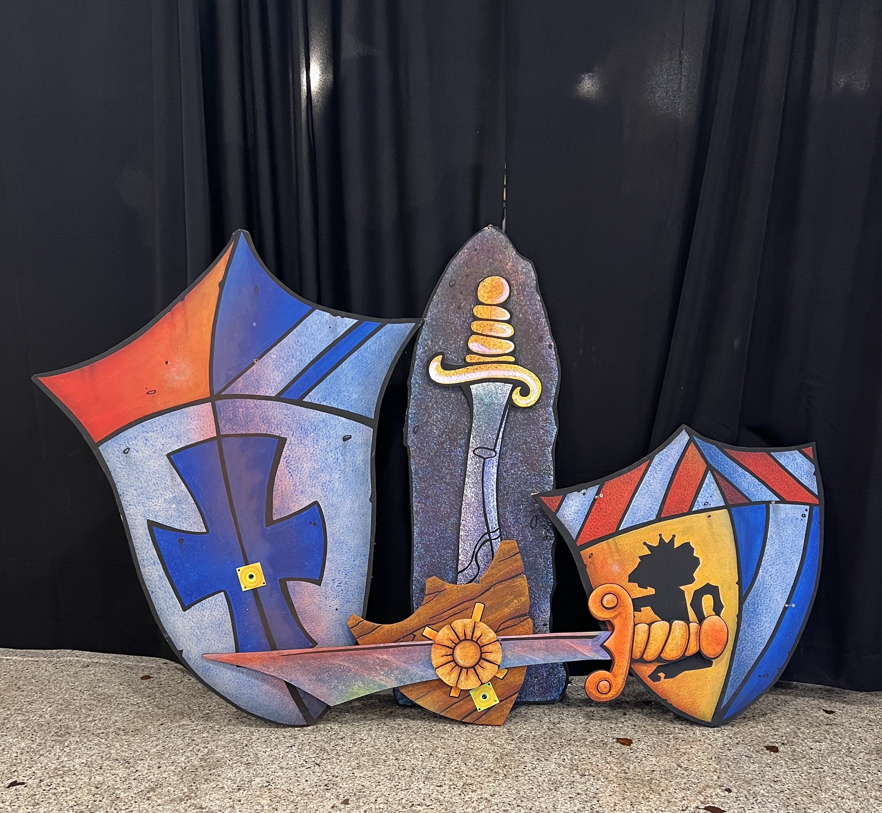 Lot # 37 – Armory - Full Lot