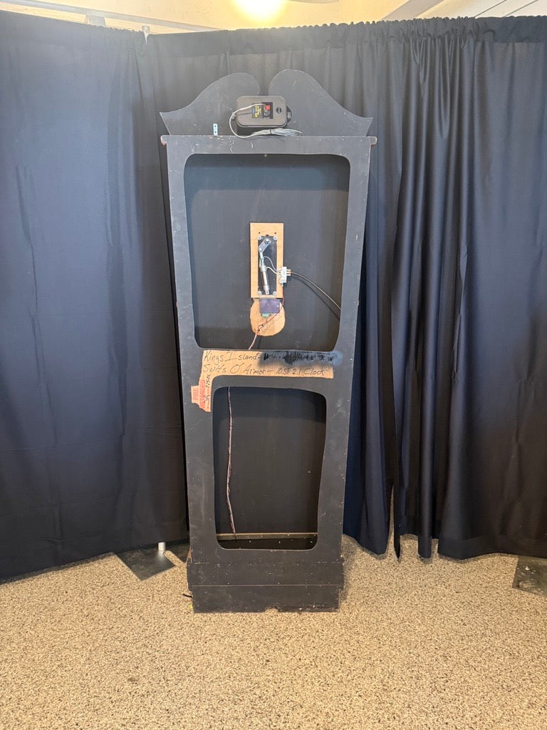 Lot # 38 – Grandfather Clock - 38.74.1