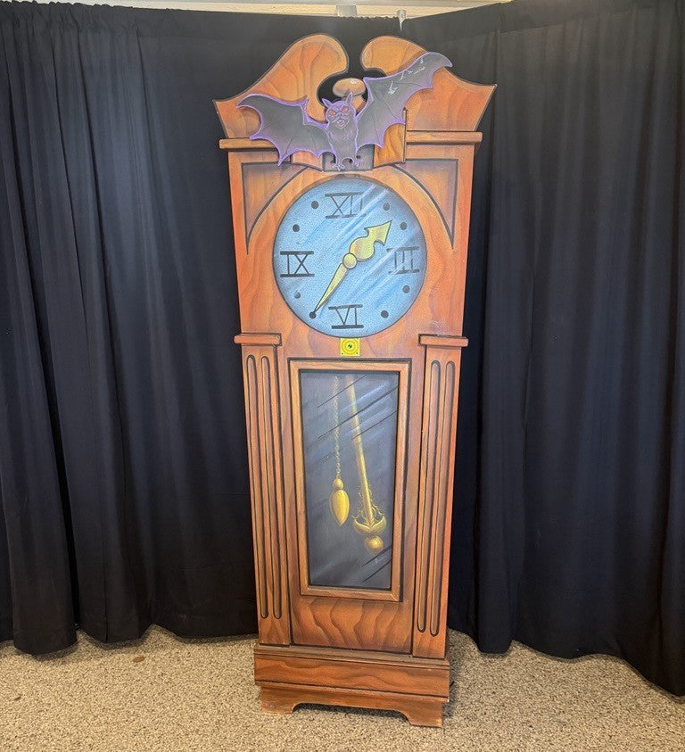 Lot # 38 – Grandfather Clock - Full Lot