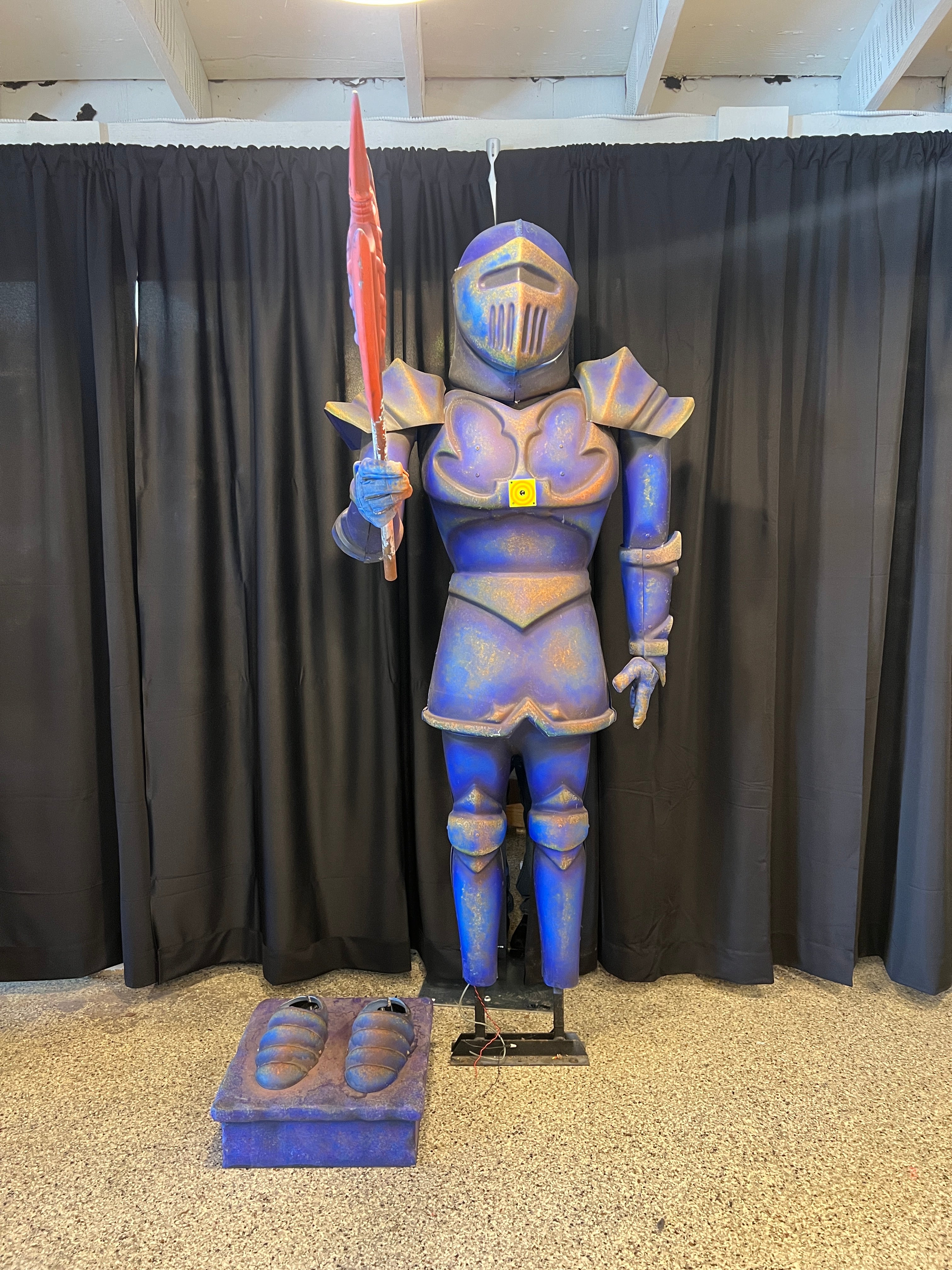Lot # 39 – Knight #2 - 39.76.1