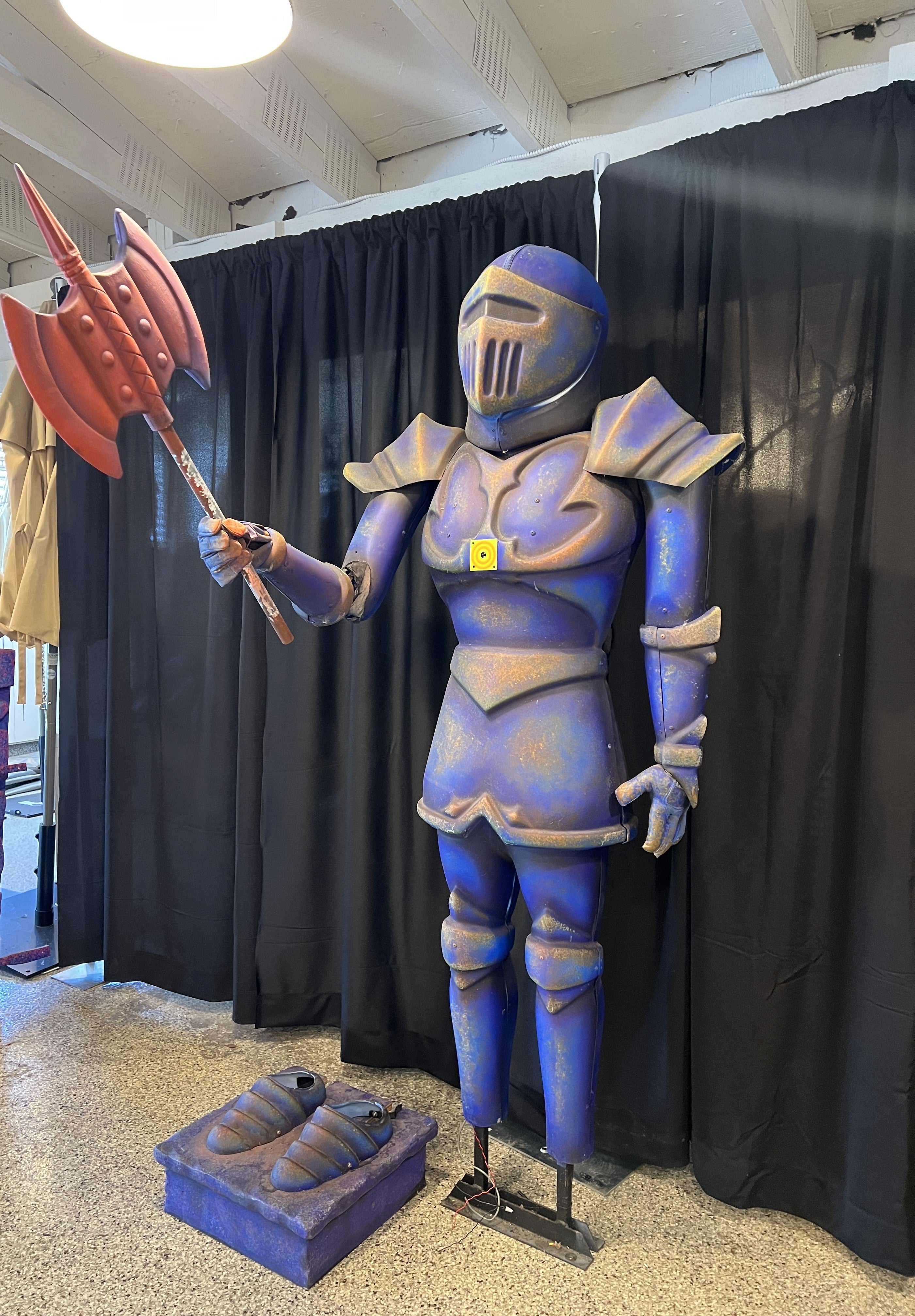 Lot # 39 – Knight #2 - 39.76.2