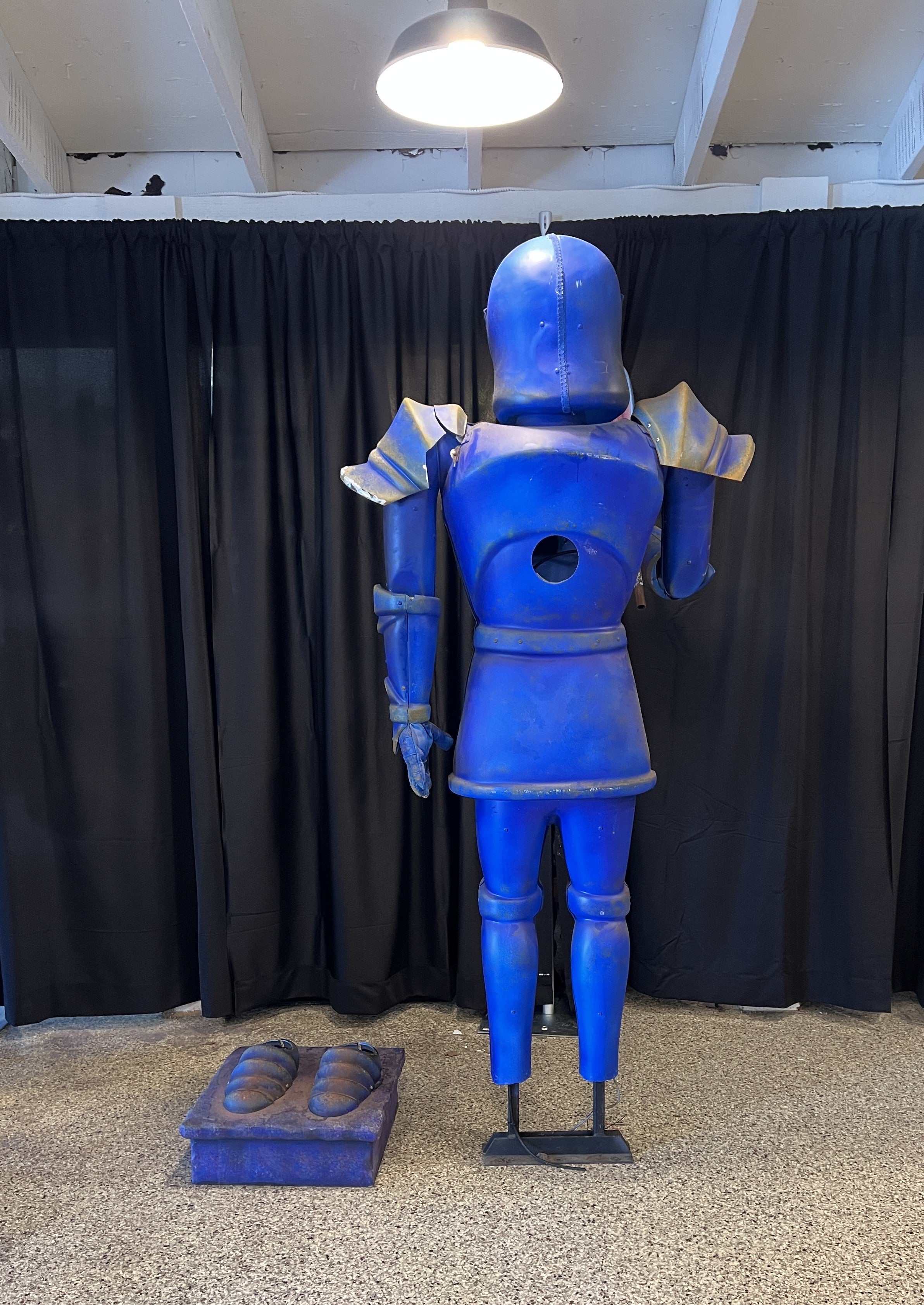 Lot # 39 – Knight #2 - 39.76.3