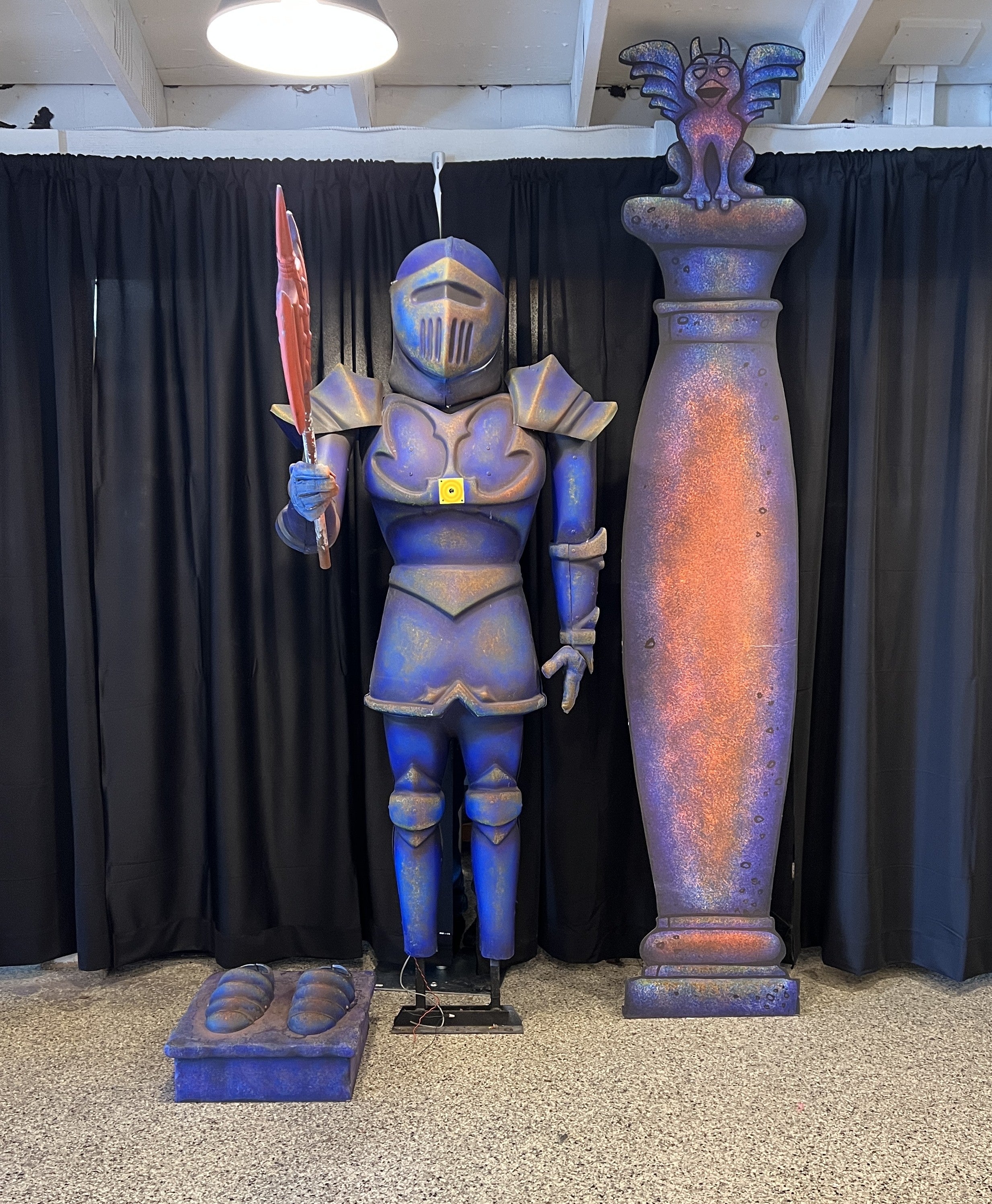 Lot # 39 – Knight #2 - Full Lot